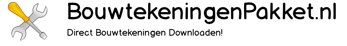 Logo Bouwtekeningpakket.nl